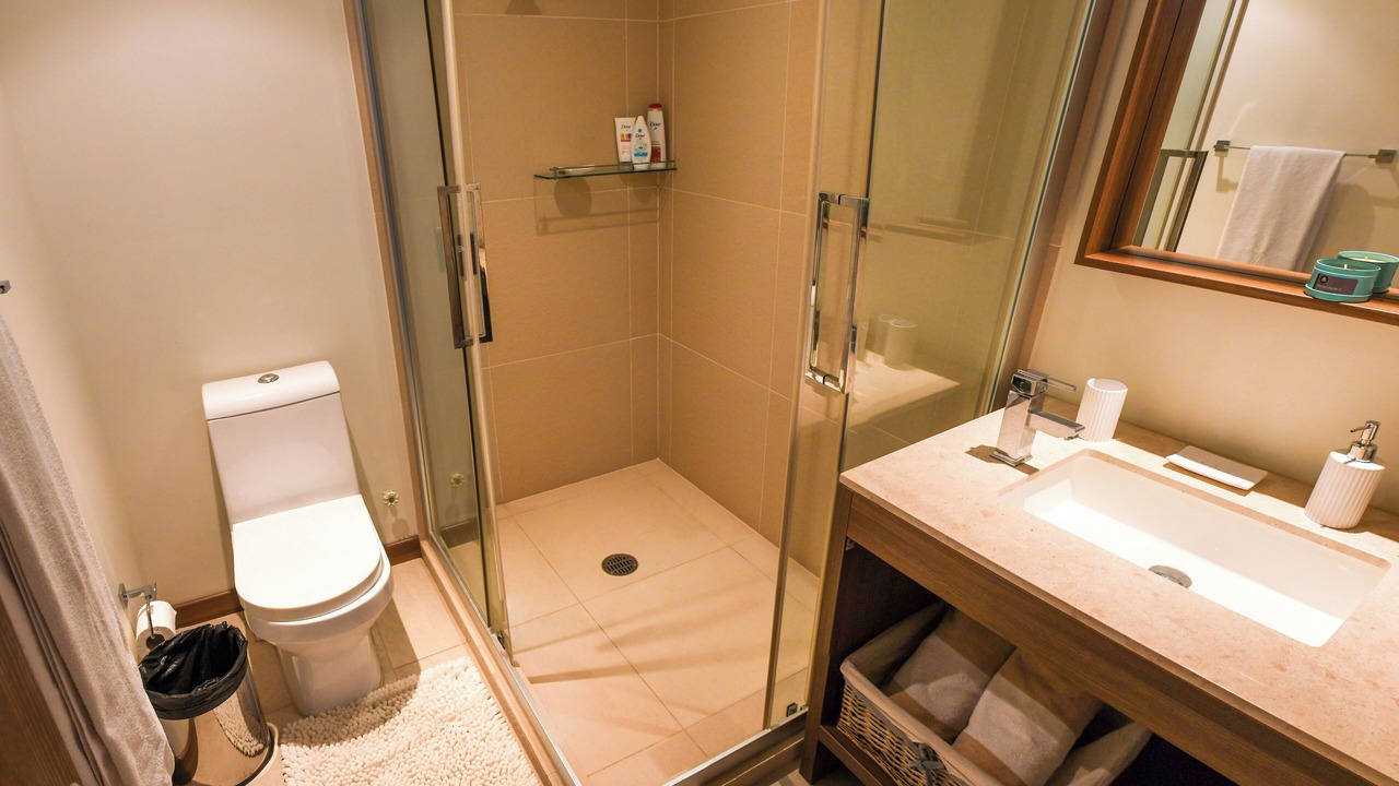 Photo of Bathroom in Marina Vallarta