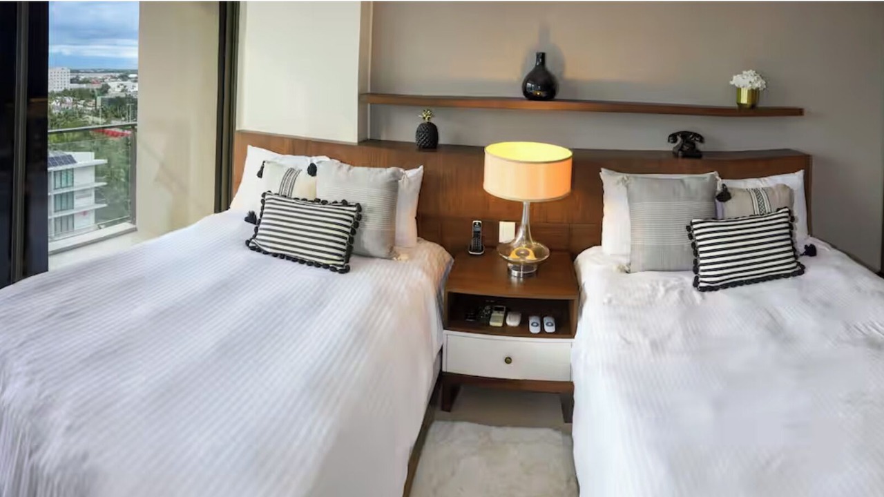 Photo of Bedroom in Marina Vallarta