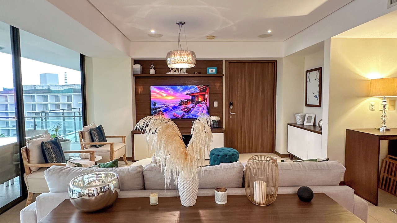 Photo of Livingroom in Marina Vallarta