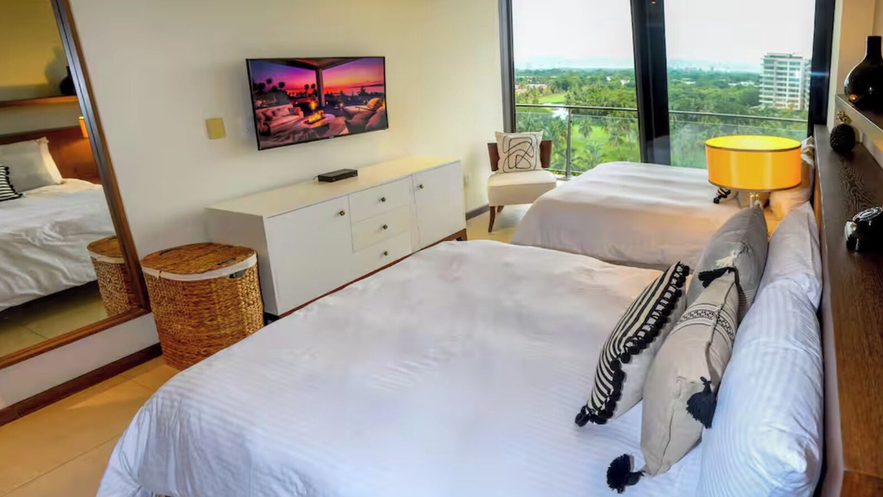Photo of Bedroom in Marina Vallarta