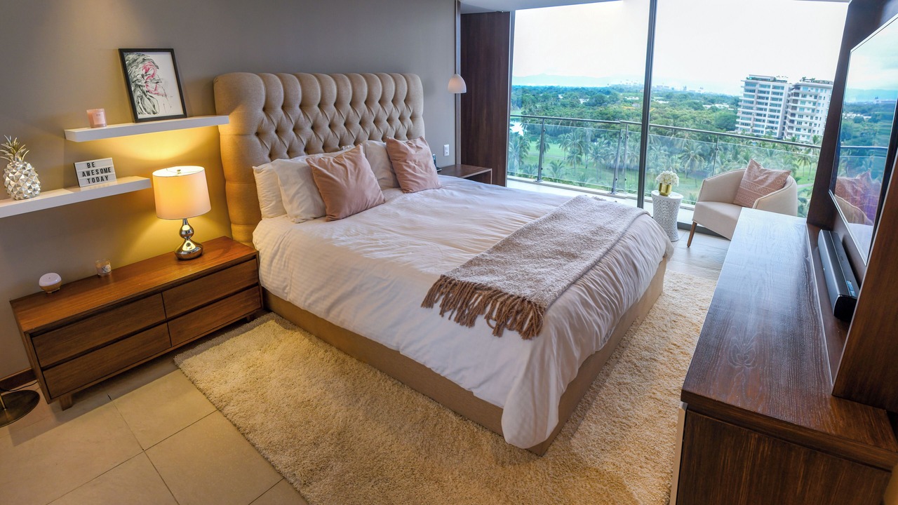 Photo of Bedroom in Marina Vallarta