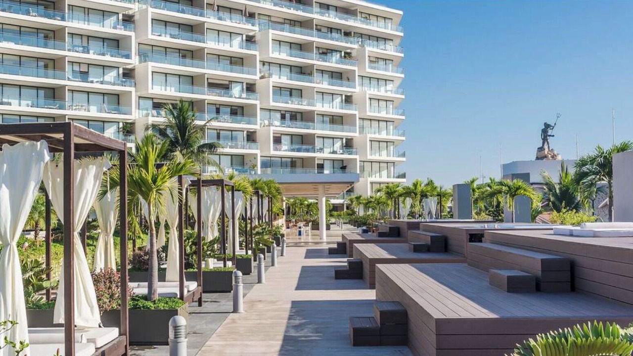 Photo of Patio Balcony in Marina Vallarta