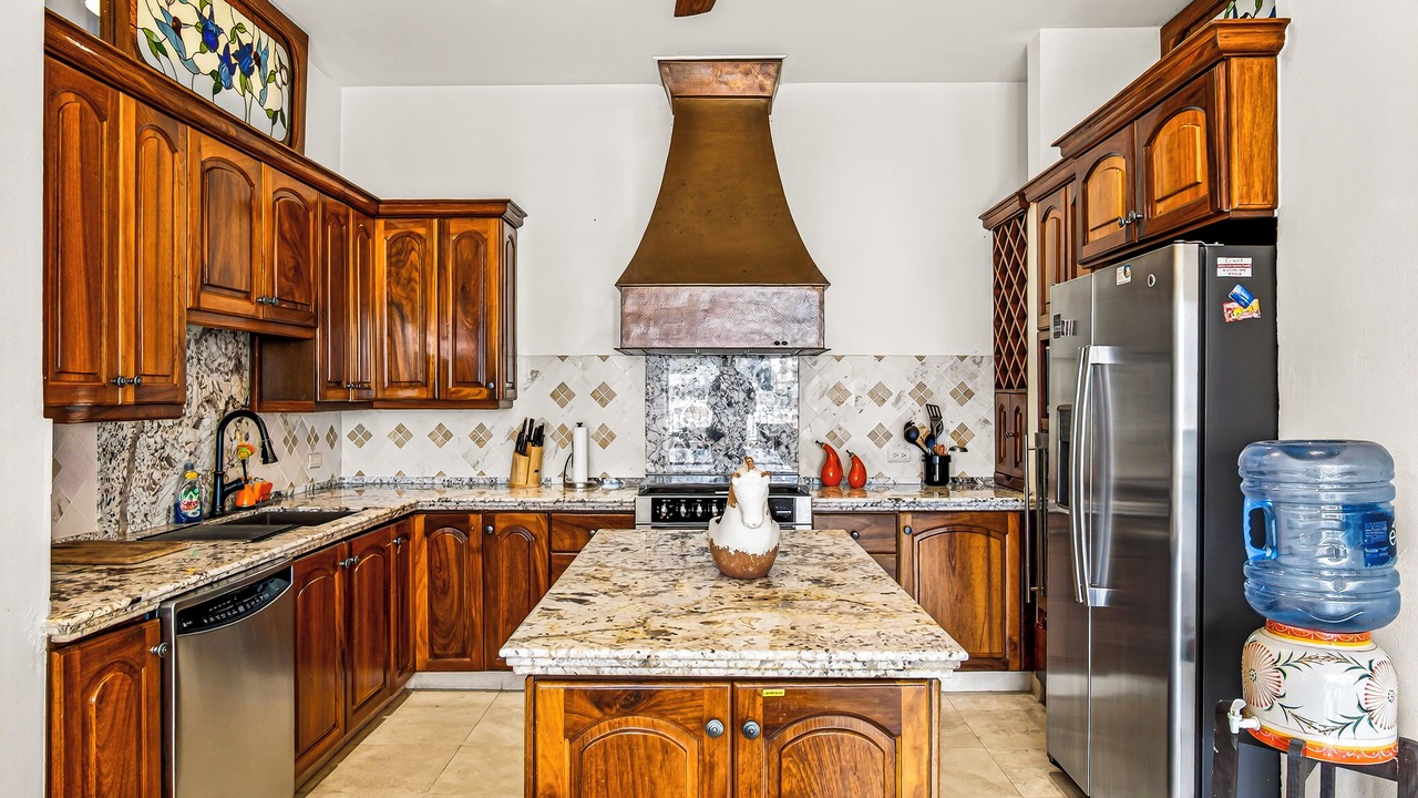 Photo of Kitchen in Emiliano Zapata