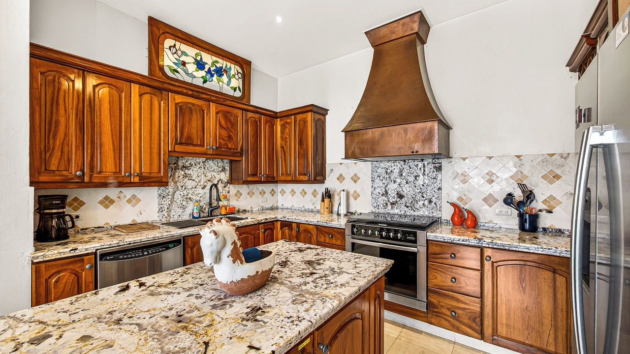 Photo of Kitchen in Emiliano Zapata