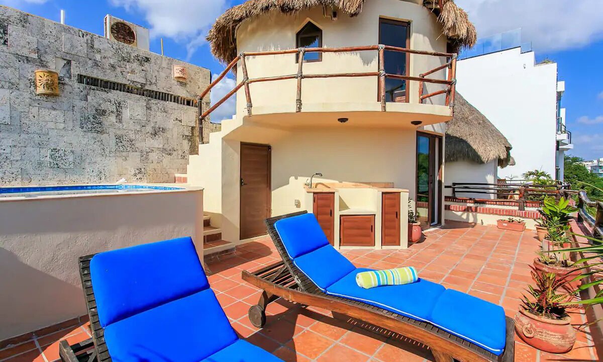 Photo of Patio Balcony in Downtown