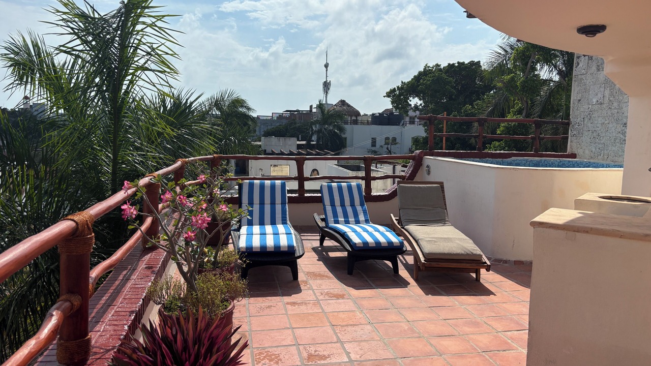 Photo of Patio Balcony in Downtown