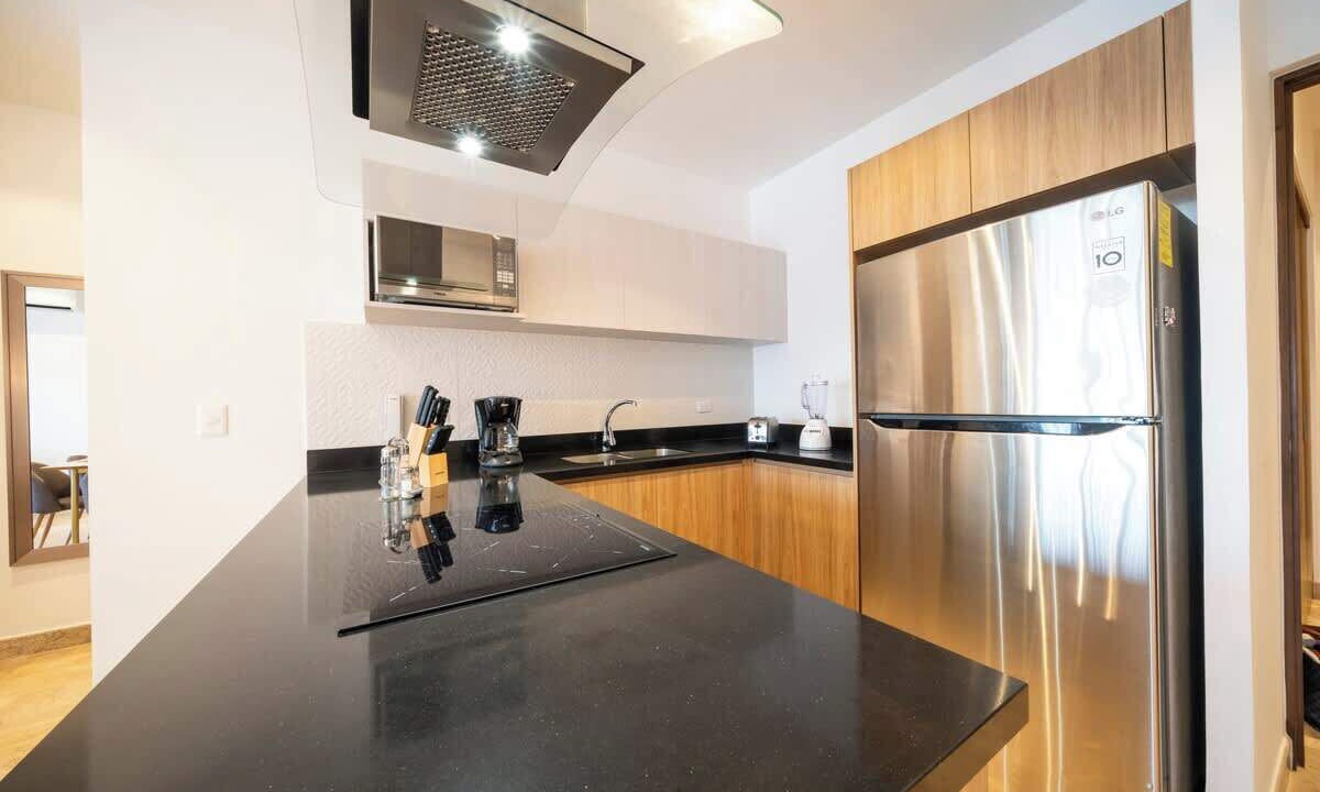 Photo of Kitchen in Gonzalo Guerrero