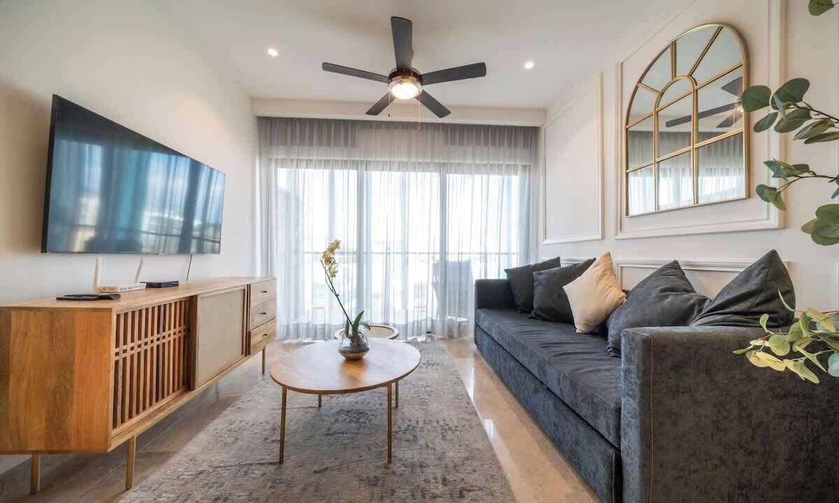 Photo of Livingroom in Gonzalo Guerrero