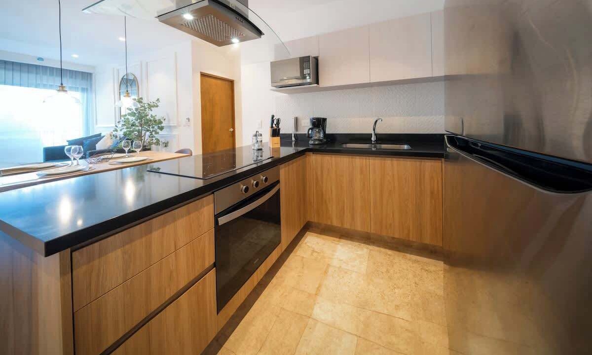 Photo of Kitchen in Gonzalo Guerrero