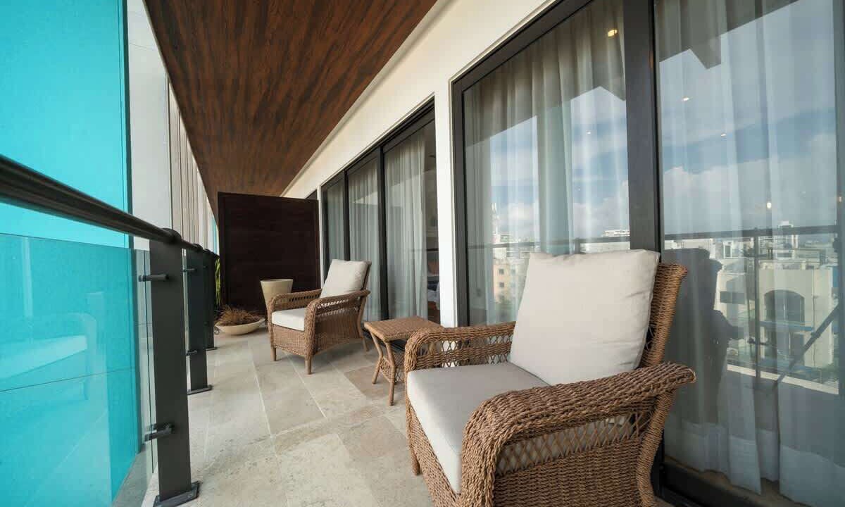 Photo of Patio Balcony in Gonzalo Guerrero