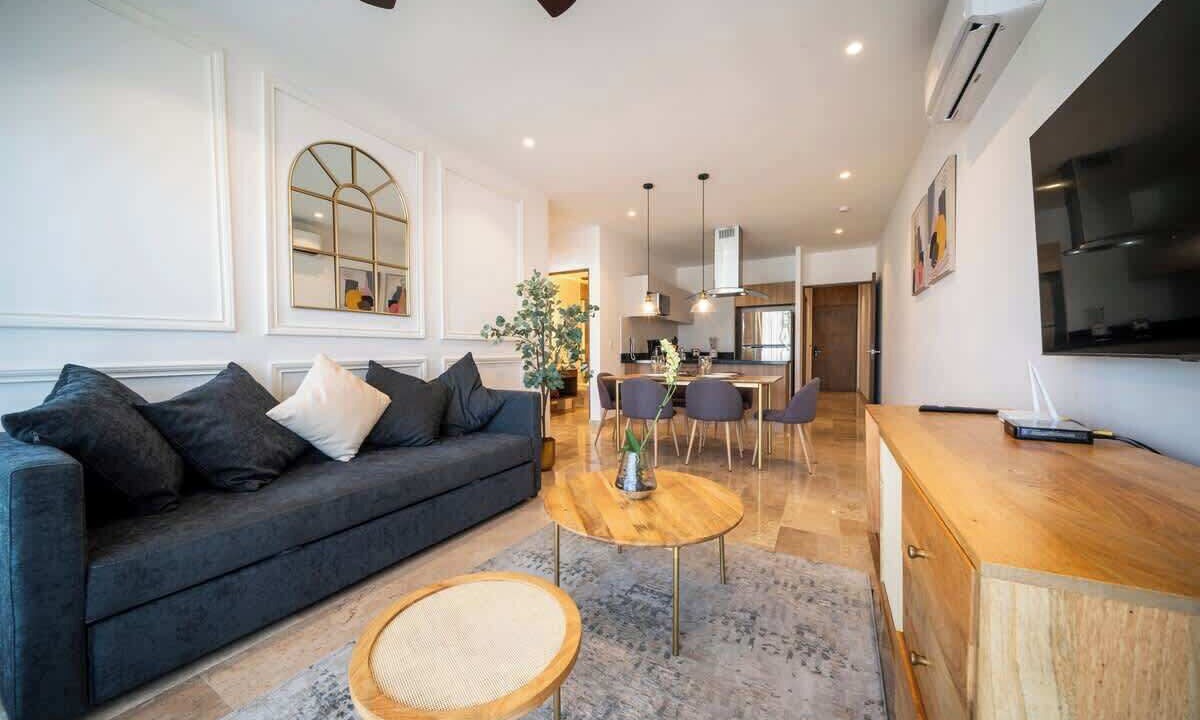 Photo of Livingroom in Gonzalo Guerrero