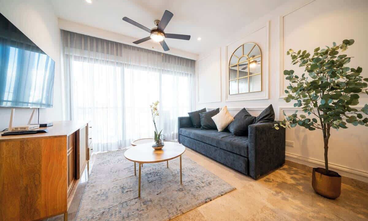 Photo of Livingroom in Gonzalo Guerrero
