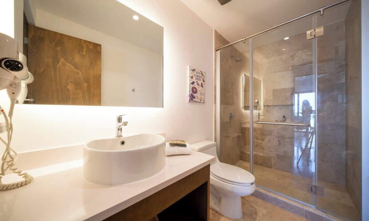 Photo of Bathroom in Gonzalo Guerrero
