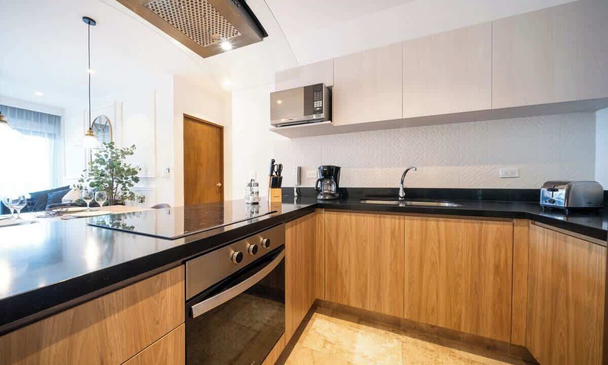 Photo of Kitchen in Gonzalo Guerrero