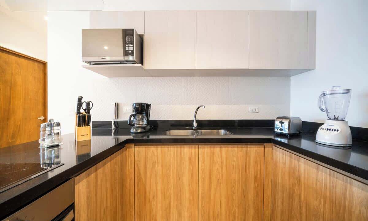 Photo of Kitchen in Gonzalo Guerrero