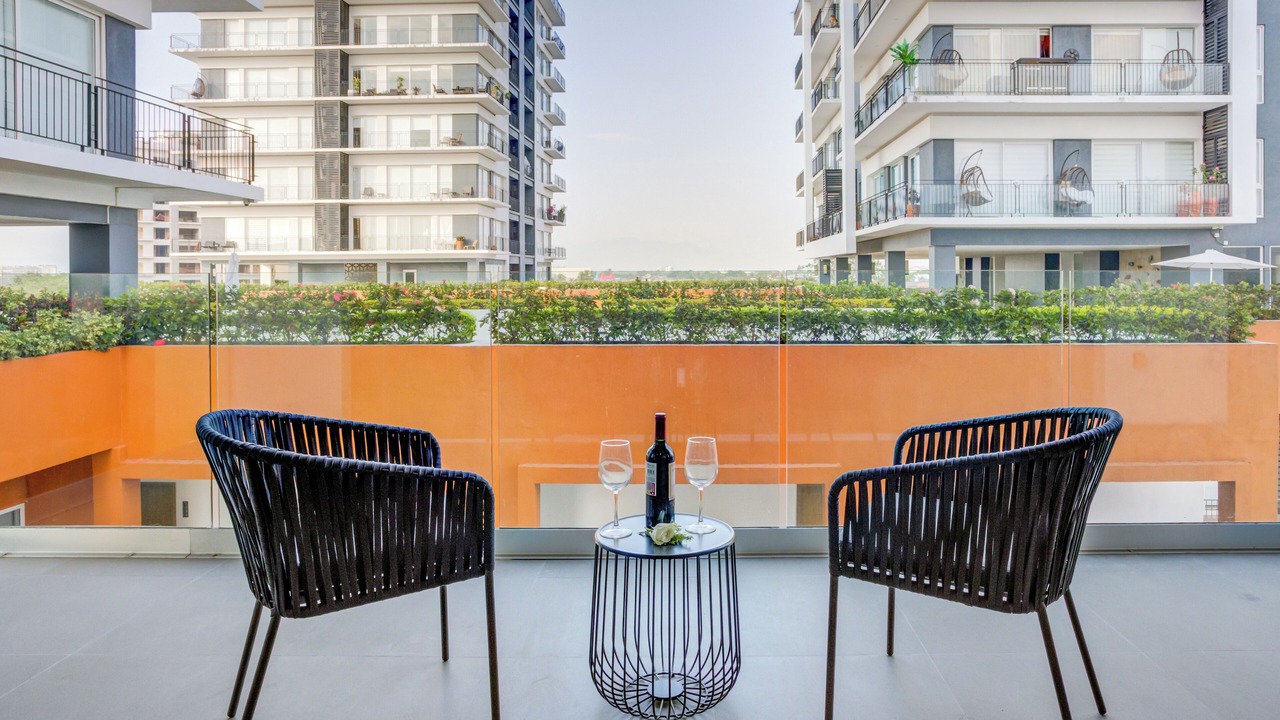 Photo of Patio Balcony in North Hotel Zone