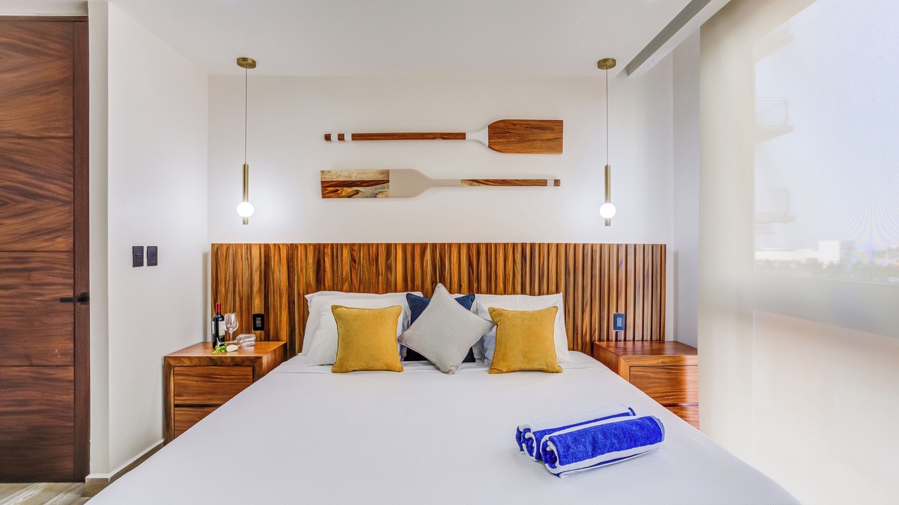 Photo of Bedroom in North Hotel Zone