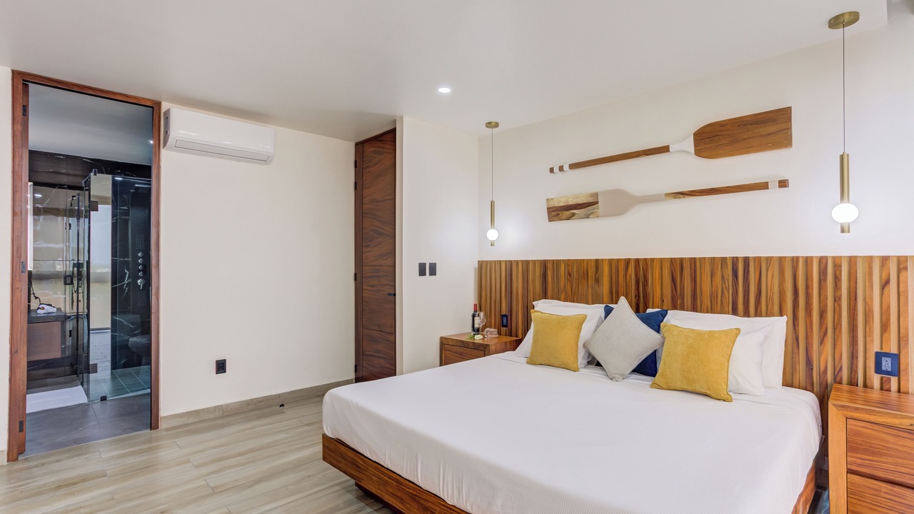 Photo of Bedroom in North Hotel Zone