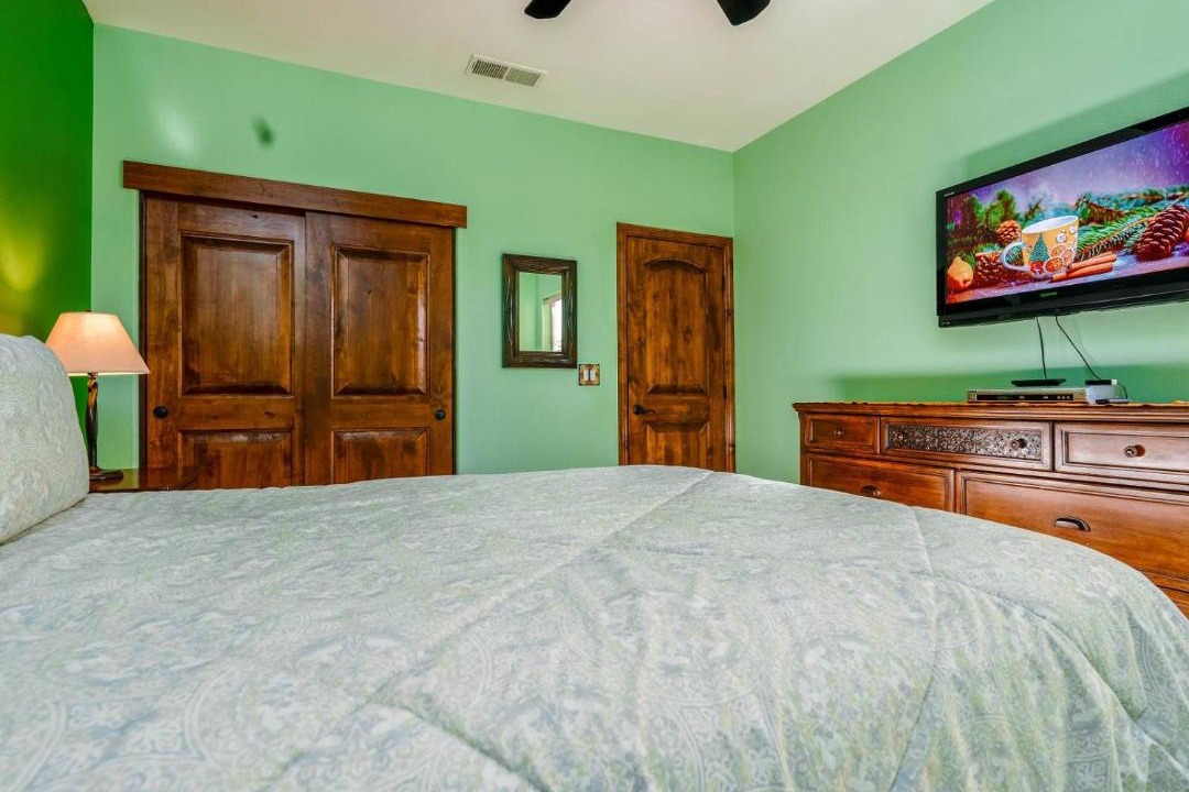 Photo of Bedroom in El Dorado Ranch