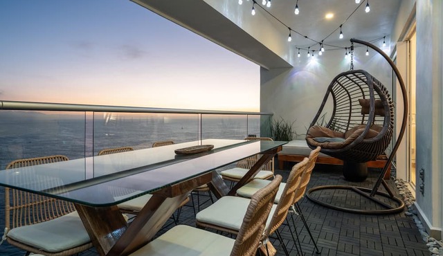 Luxury Beachfront Condo 3BD, Harbor 171 & 8 pools 3BD Condo for rent in North Ho